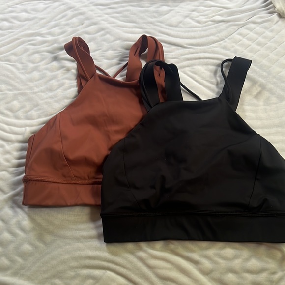 Spurts bras LuLu Lemon. - Picture 4 of 4